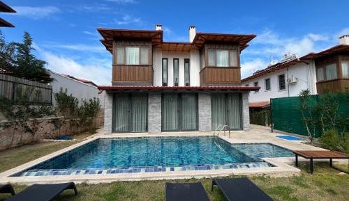 Three-Bedroom Villa