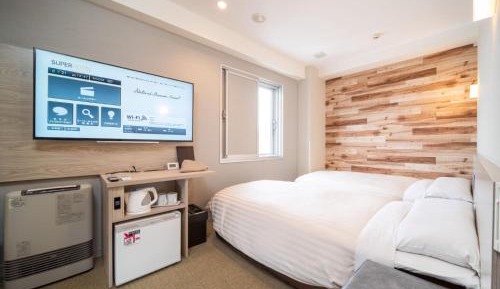 Economy Twin Room - Non-Smoking