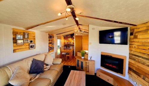 Two-Bedroom Chalet