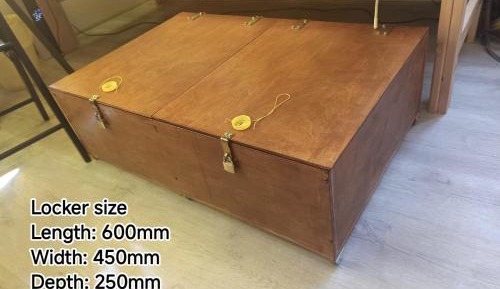 Bed in 6-Bed Mixed Dormitory Room