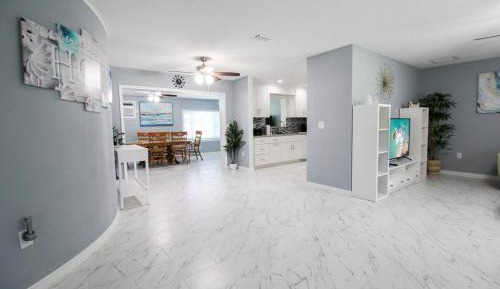 Two-Bedroom House