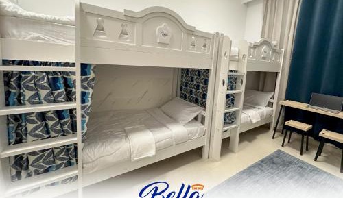 Single Room with Shared Bathroom