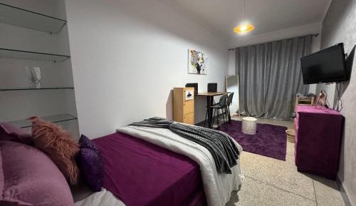 Double Room with Pool View