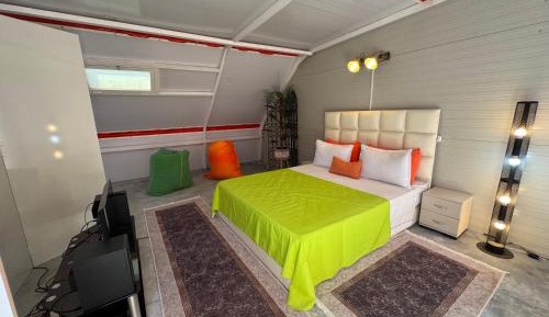 King Room with Pool View