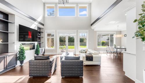 Three-Bedroom House