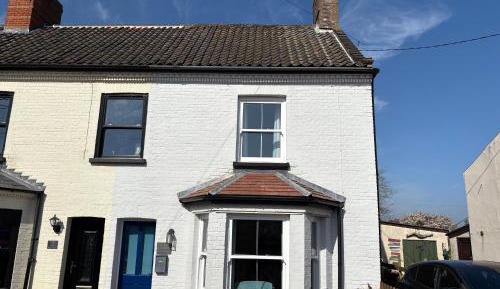 Two-Bedroom House
