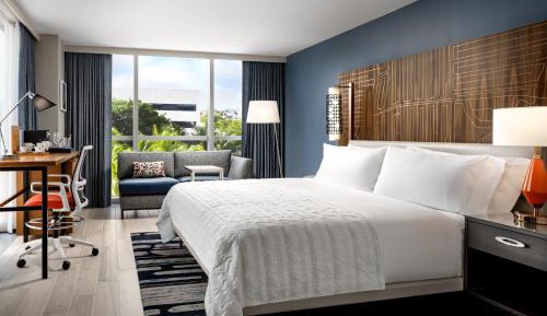 Deluxe Guest room, 1 King