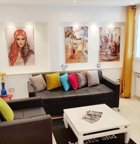 Two-Bedroom Apartment