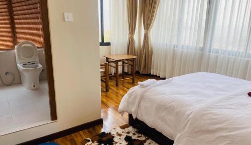 Budget Double Room