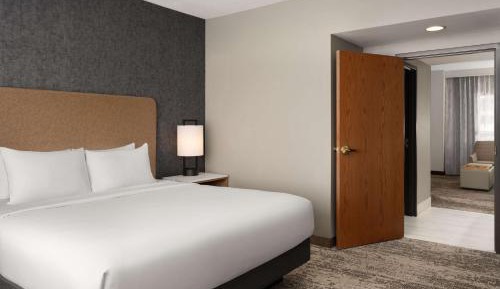 One-Bedroom King Suite