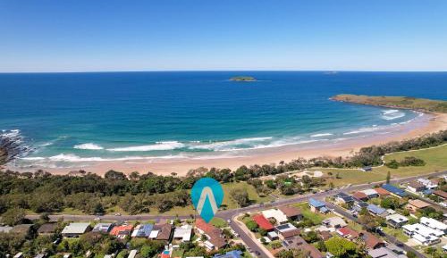 Three-Bedroom Holiday Home 