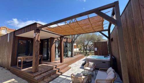 Two-Bedroom House