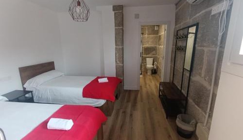Twin Room with Private Bathroom