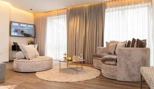 Suite with Garden View