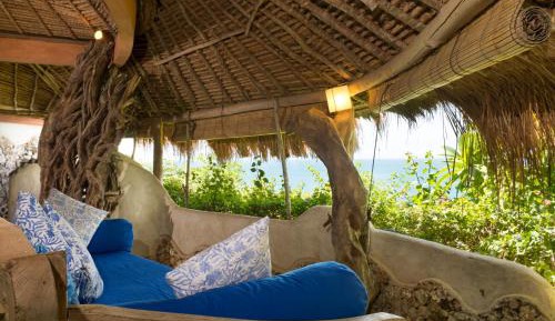 Triple Room with Sea View