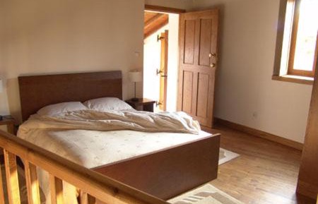 One-Bedroom Villa