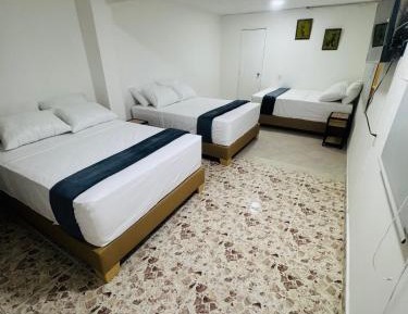 Basic Triple Room