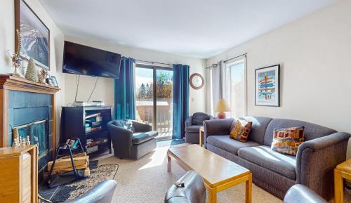 Two Bedroom Apartment 