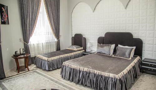 King Suite with Balcony