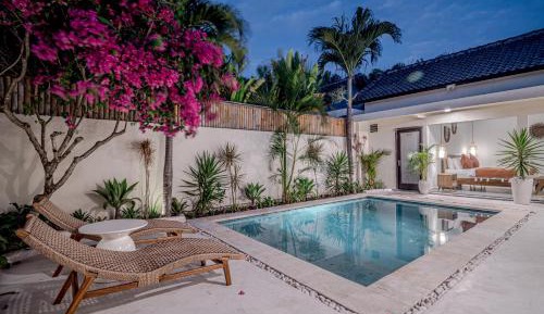 Two-Bedroom Villa