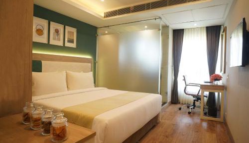 Standard Compact Double Room