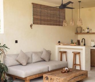 One Bedroom Pool Villa