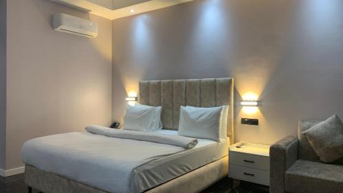 Three-Bedroom Premium Apartment