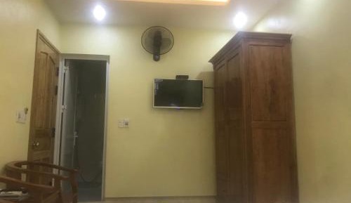 Budget Single Room