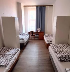 Bed in 4-Bed Mixed Dormitory Room