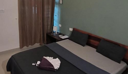 Double Room with Balcony - AC 