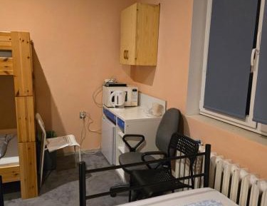 4-Bed Male Dormitory Room 