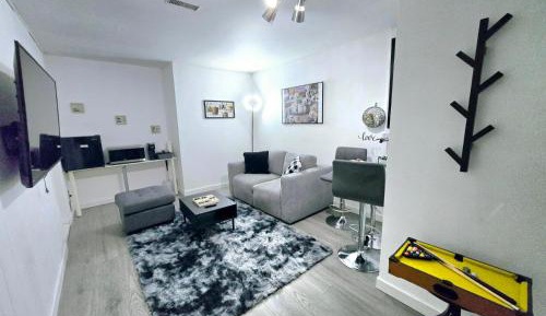 One-Bedroom Villa