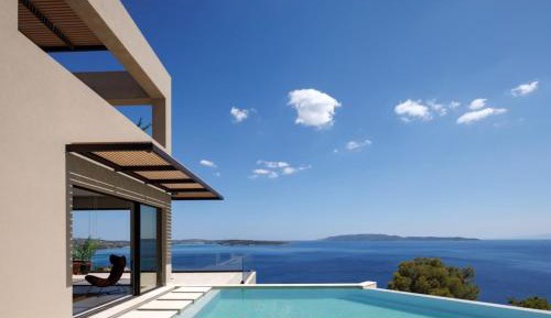 Villa with Sea View
