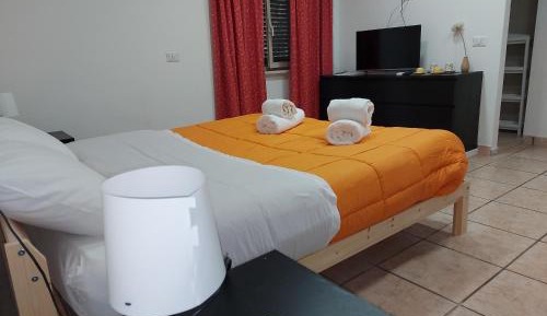 Double Room with Garden View