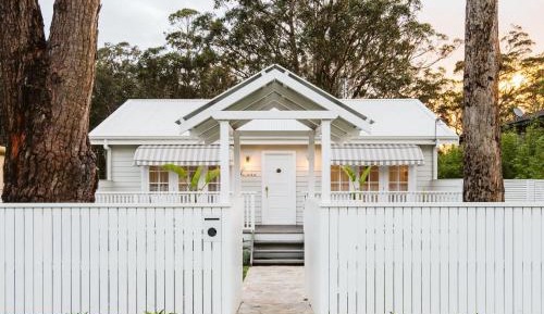 Holiday Home