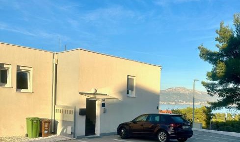 Studio with Sea View