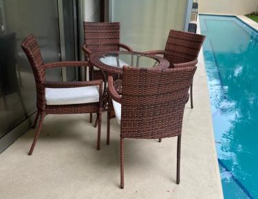 Suite with Terrace
