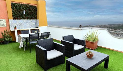 Two-Bedroom Apartment with Ocean View
