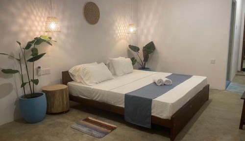 King Room with Garden View
