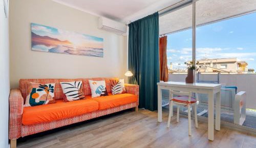 Superior One-Bedroom Apartment