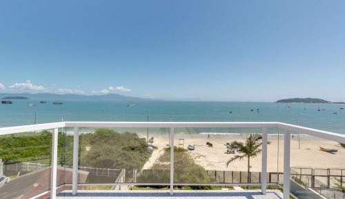 Three-Bedroom Apartment with Sea View