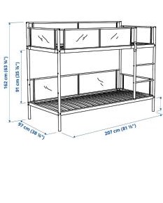 Two-Bedroom Family Apartment