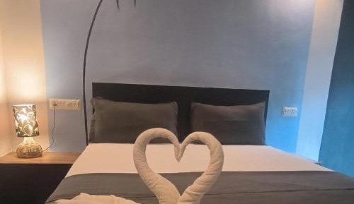 Triple Room  - AC (Ground floor)