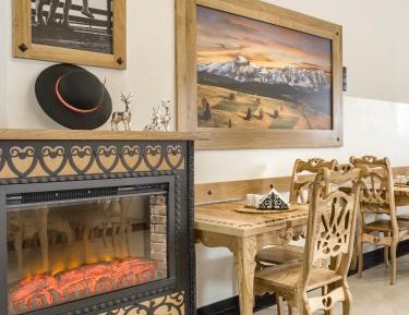 King Room with Balcony