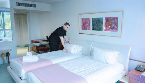 Twin Room