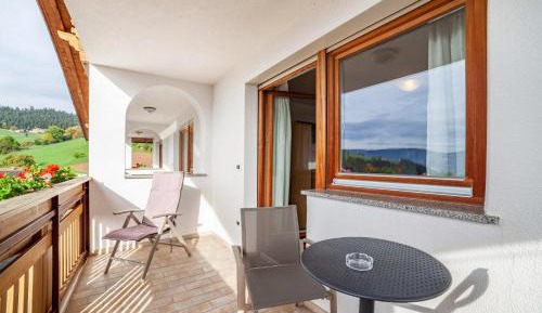 Superior One-Bedroom Apartment with Balcony