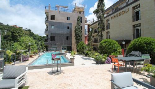 Three-Bedroom Premium Apartment