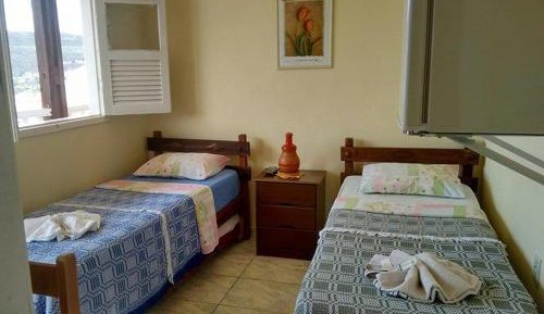 Twin Room with View