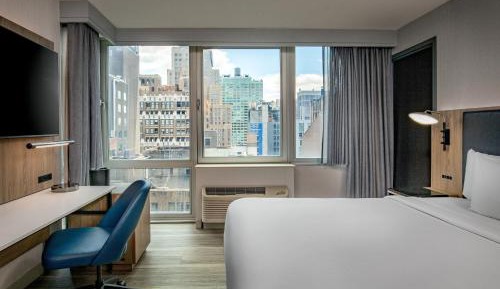 King Room with City View