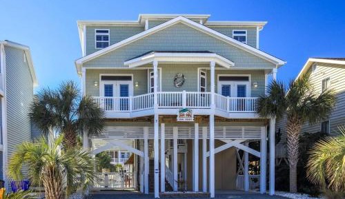 Four-Bedroom House